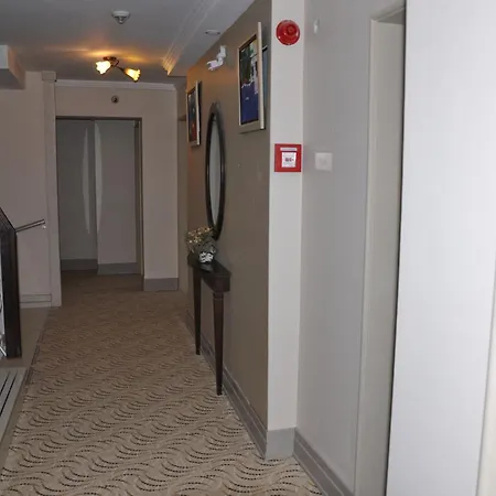 Отель Almena Мармарис