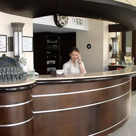 Almena Отель 4*