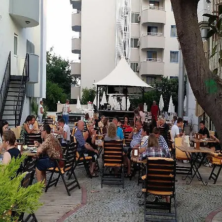 Almena Отель Мармарис