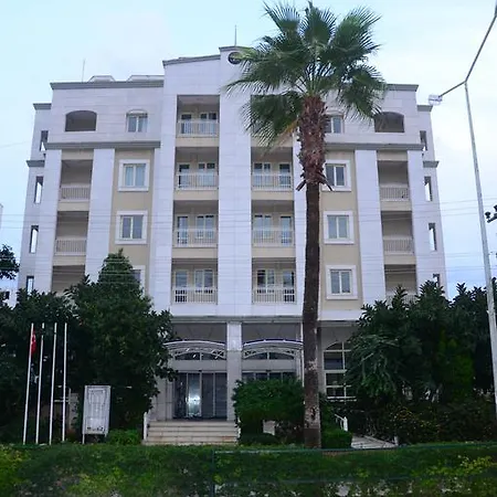 Szálloda Almena Marmaris