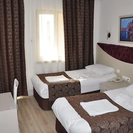 Szálloda Almena 4*