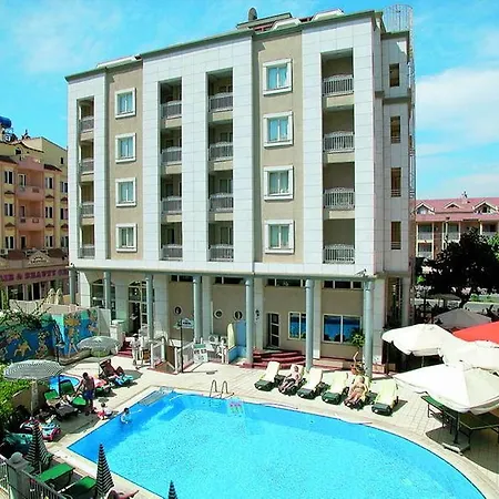 Ξενοδοχείο Almena 4*