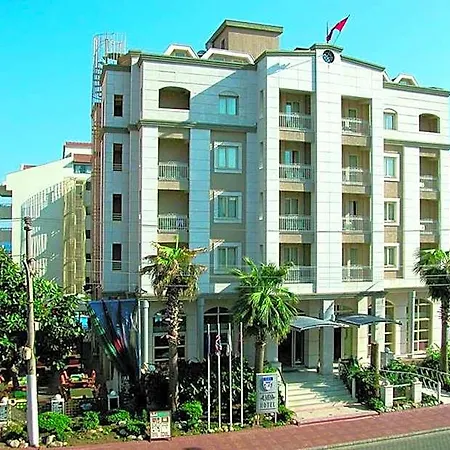Szálloda Almena 4*