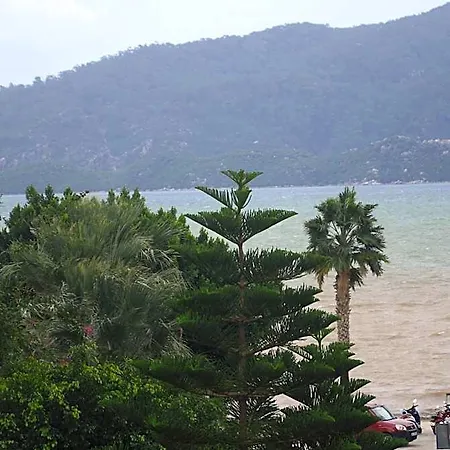 Szálloda Almena Marmaris