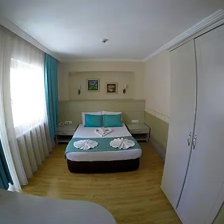Almena Szálloda Marmaris