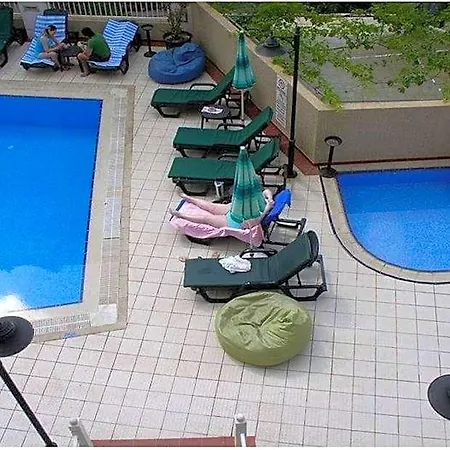 Szálloda Almena Marmaris
