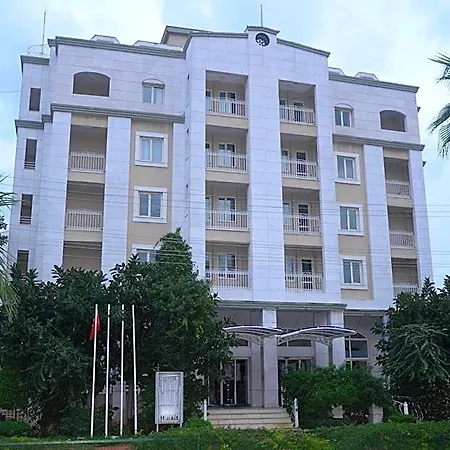 Szálloda Almena