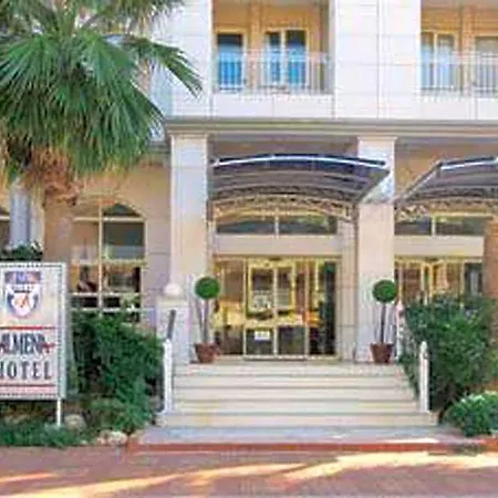 Szálloda Almena Marmaris