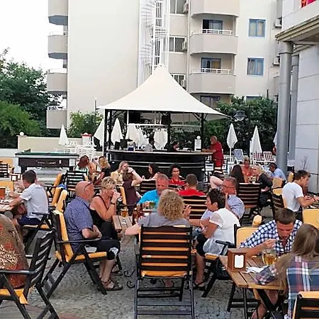 Almena Szálloda Marmaris