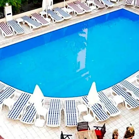 Almena Szálloda Marmaris