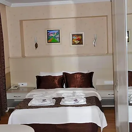 Almena Szálloda Marmaris
