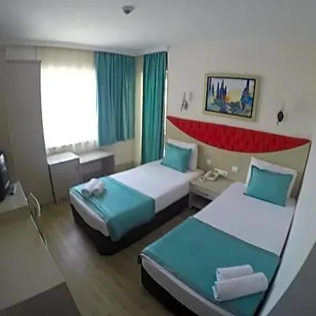 Szálloda Almena 4*
