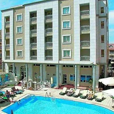 Almena Ξενοδοχείο Μαρμαρίς