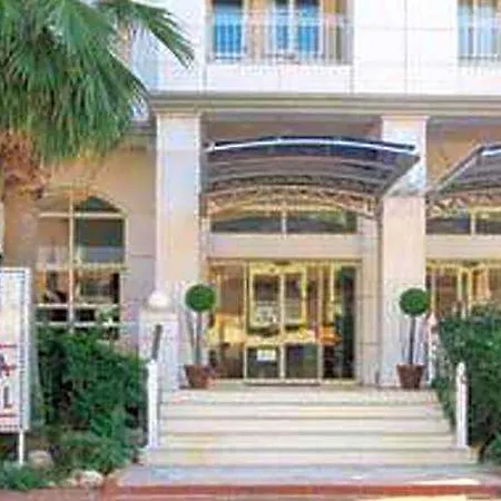 Almena Ξενοδοχείο Μαρμαρίς