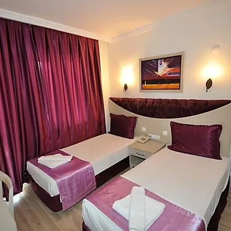 Ξενοδοχείο Almena 4*