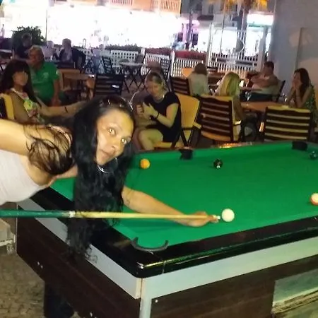 Szálloda Almena Marmaris